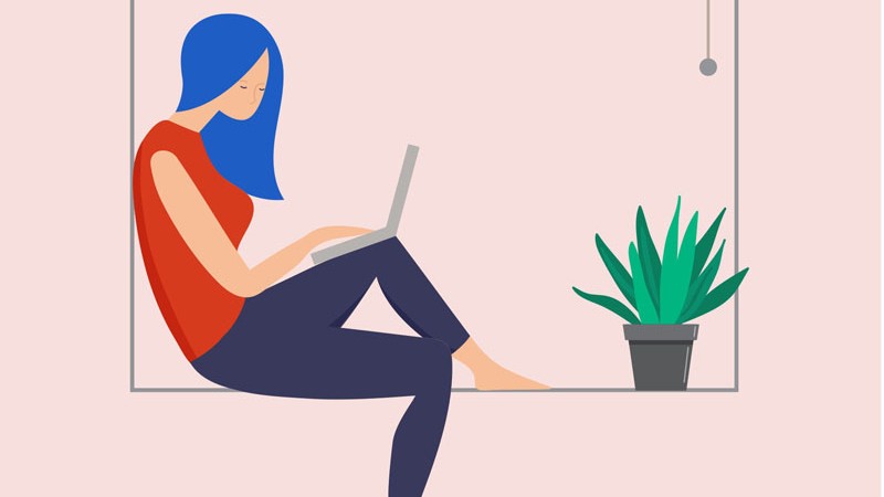 Home office és klímaváltozás: a beltéri légszennyezettségről is beszélni kell