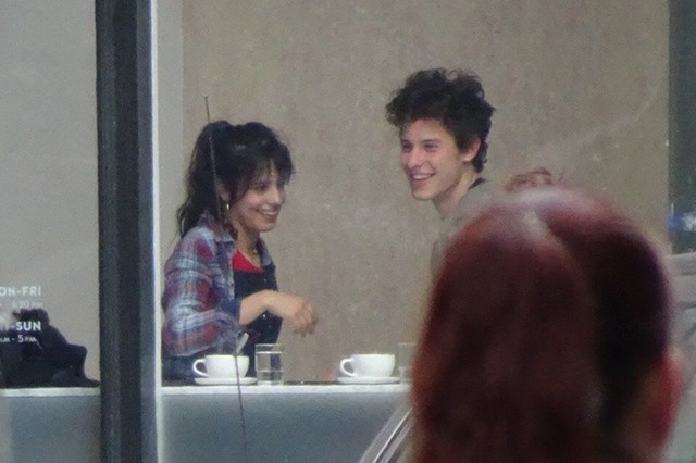 Camila Cabello Shawn Mendes San Francisco