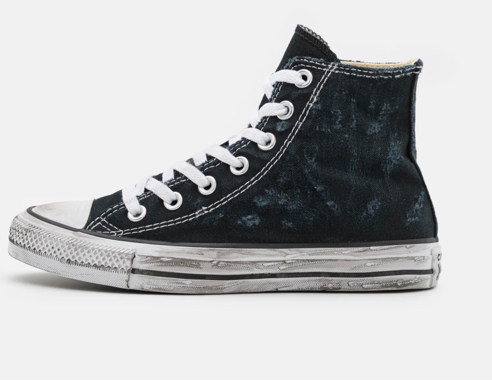 Koszos Converse? Igen, tényleg sikkesnek számít!