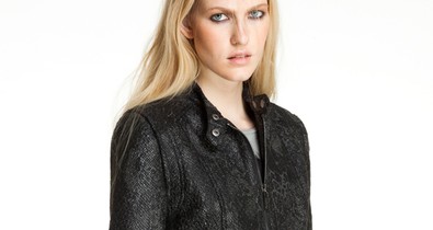 Motoros sikk - Bőrdzseki, bokacsizma kedvezménnyel a GLAMOUR-napokon