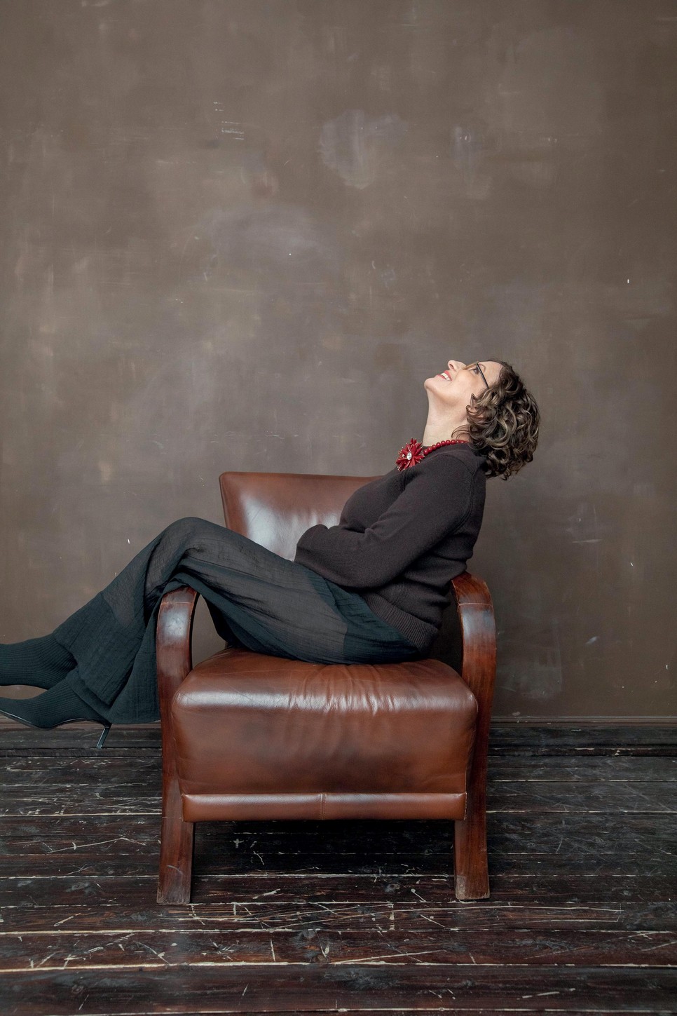 Balázsy Panna volt gyerekszínész, műsorvezető, író, de tanult cukrásznak majd szőnyeg- és bútorbecsűsnek is. Karrierútja egyenes példa arra, hogy mindig merjünk megújulni és továbblépni