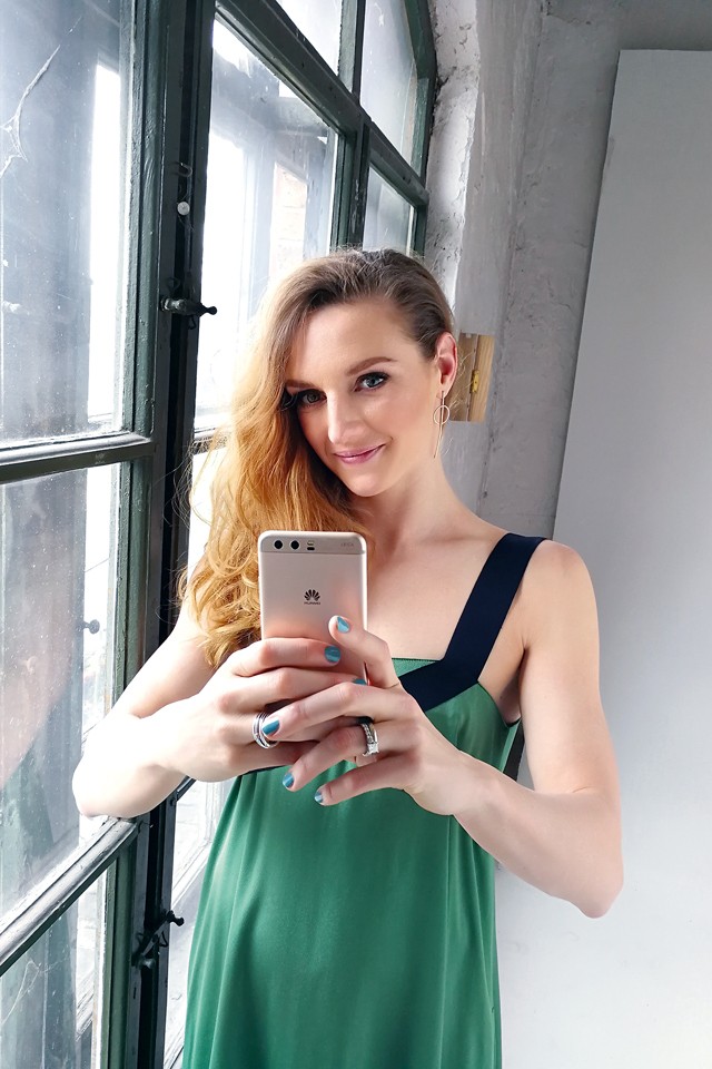 Hosszú Katinka Huawei P10