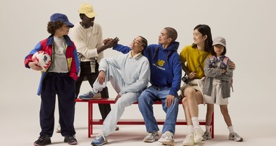 Stílus, ami körbeér: gyerekkorunk hangulata a New Balance Kids kollekciójában