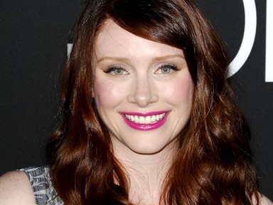 A második esélyek sztárja: Bryce Dallas Howard