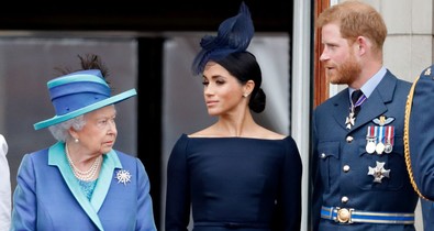 Ezért nem örült Erzsébet királynő, hogy Harry herceg és Meghan Markle Lilibetnek nevezték el a kislányukat