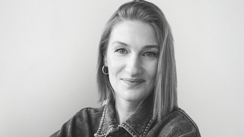 Csillag Szilvia, a GLAMOUR divatszerkesztője