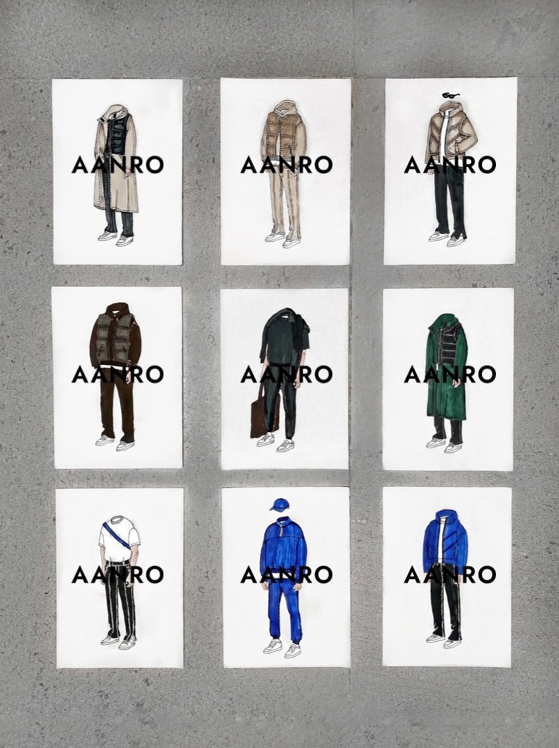 Felejtsd el a szezonokat az AANRO-val