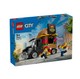 Hamburgeres furgon LEGO City - Auchan 6790 Ft 25% kedvezmény a GLAMOUR-napokon