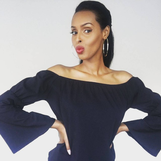 Forradalmat csinált! A Miss Universe muszlim indulója nem vette fel a bikinit