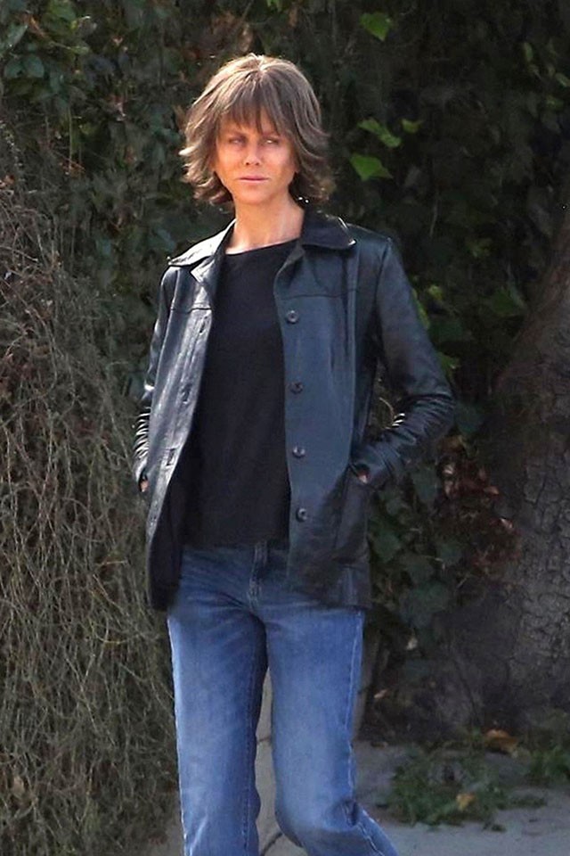 Nicole Kidman FELISMERHETETLEN, szörnyen megöregítették új filmjében