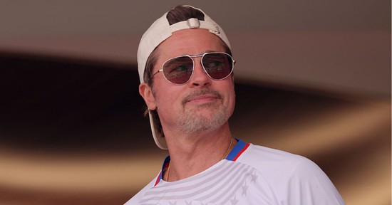 Elszólhatta magát Brad Pitt, ezért gondolják a rajongók, hogy titokban feleségül vette Ines de Ramont