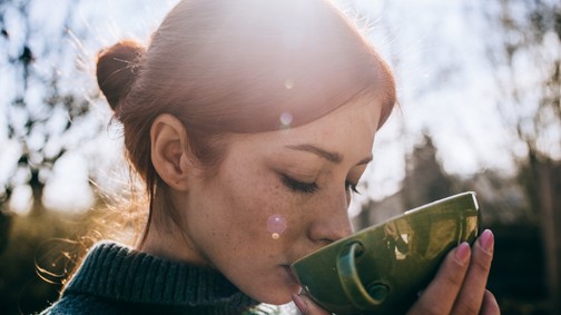 Ha így iszod a reggeli teádat, fogyhatsz vele