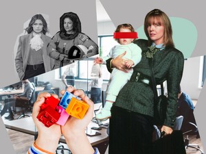 A társadalom még mindig tökéletes anyát és tökéletes dolgozót akar, miközben nők ezrei mennek csendesen tönkre