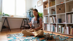 Rend, tisztaság és harmónia: Feng shui alapelvek a testi és lelki egészségért