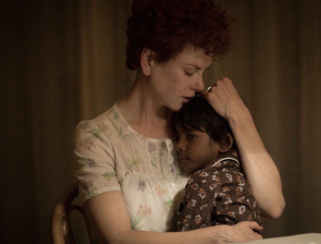 Oroszlán, Nicole Kidman