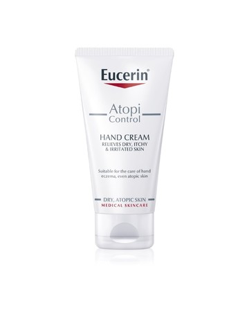AtopiControl kézkrém EUCERIN 6 999 Ft/200 ml (34,99 Ft/1 ml)