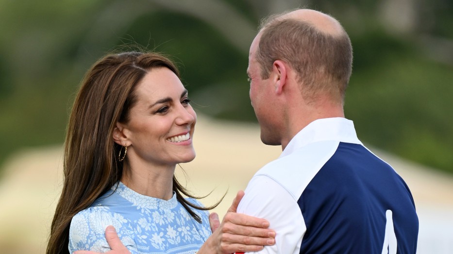 Katalin hercegné és Vilmos herceg kertje a nyugalom szigete