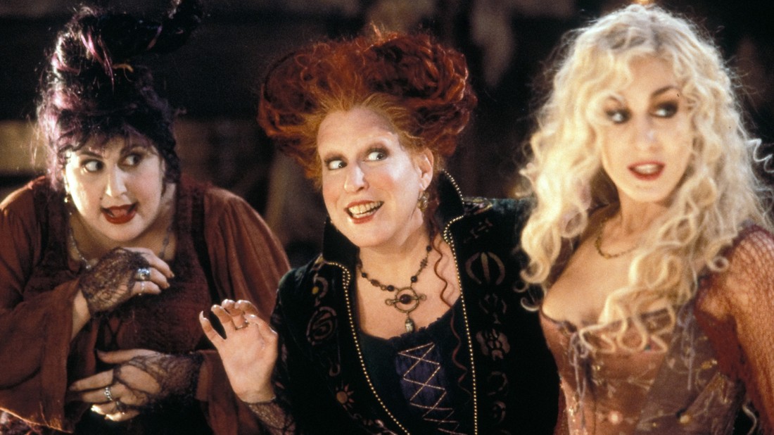 Kik ezek a boszorkányok, és miért van ennyiféle alakjuk?