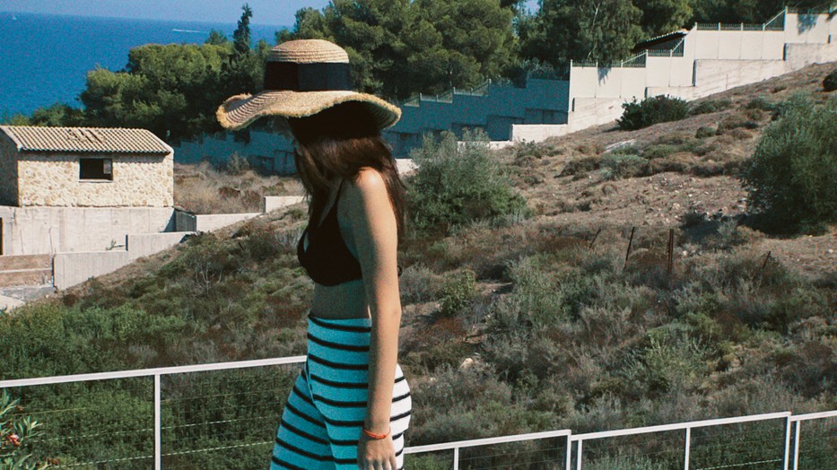 Dafni mai szettjével még egy percre visszahozta a nyarat