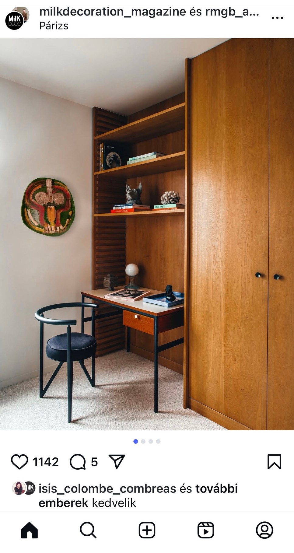 Válassz különböző formájú, méretű és textúrájú darabokat