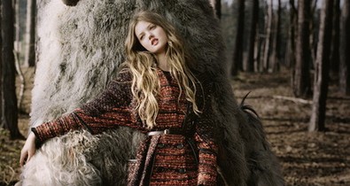 A szörnyek is szeretik a szép ruhát