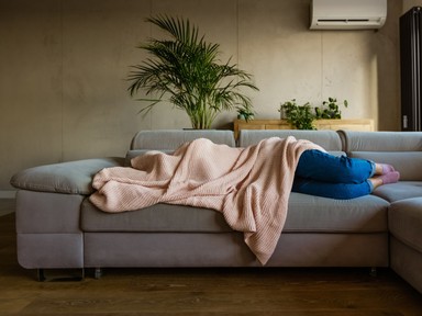 Így befolyásolja a menstruációs ciklus az alvás minőségét