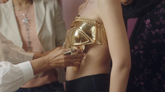 Rajongsz az ókori Egyiptomért? Inspirálni fog a Balmain és Azza Fahmy lenyűgöző kollaborációja