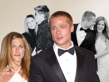 Emlékszel még? Jennifer Aniston meztelenruhában, Brad Pitt kócos suhancként debütált együtt 26 évvel ezelőtt