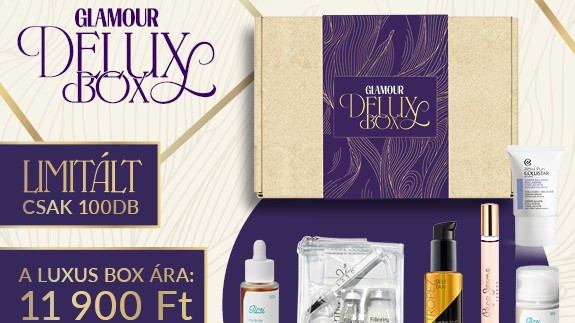 Deluxe Beauty Box
