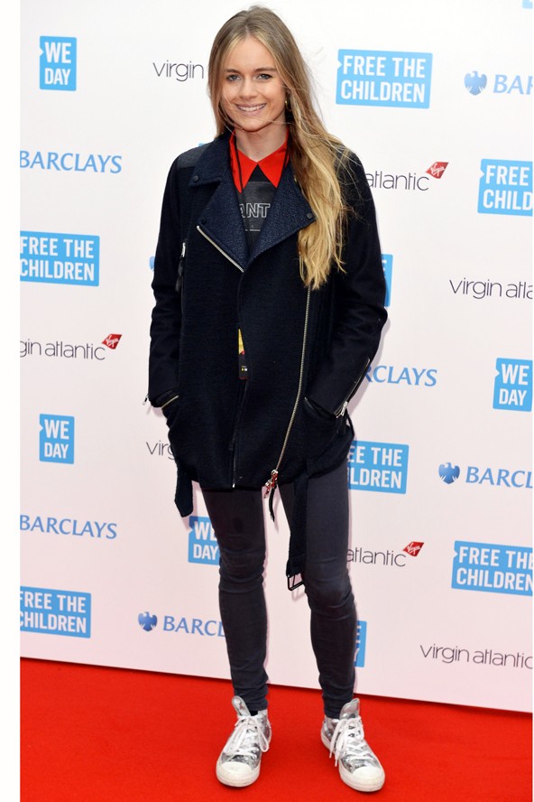 Cressida Bonas