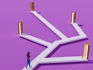 Elértünk odáig, hogy a sok választási lehetőség nem felszabadít, hanem megbénít minket