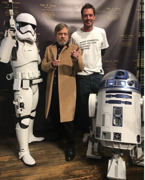 Jön a Star Wars ruhakollekció! Rajongóknak kötelező!