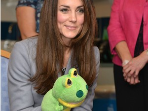 Kate Middleton igazi példakép