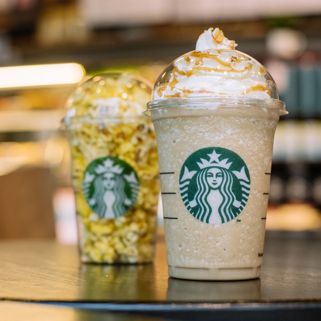 Te jó ég! Álmaidat váltja valóra a Starbucks új Frappuccinója