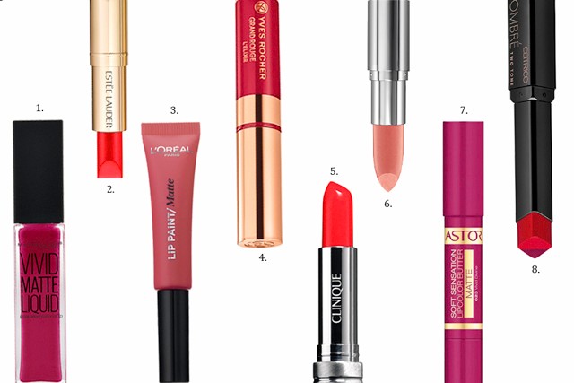 Csapj le a szezon legmenőbb rúzsaira Glamour-kuponokkal!