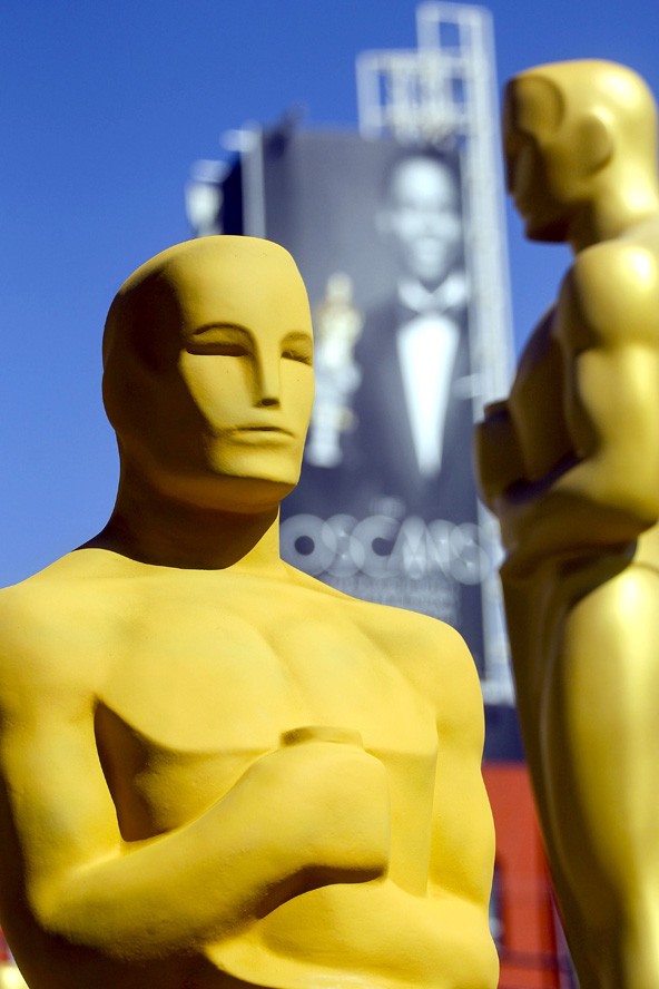 Találd meg Oscart a rengeteg C-3PO között