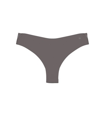 Flex Smart Highleg Brazilian EX_pigeon grey 10.000Ft