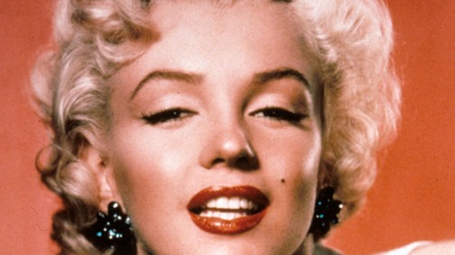 Marilyn Monroe ismét kampányarc lett