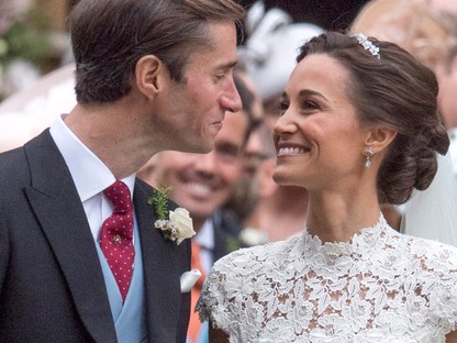 Megszületett Pippa Middleton gyermeke és már a nemét is tudjuk