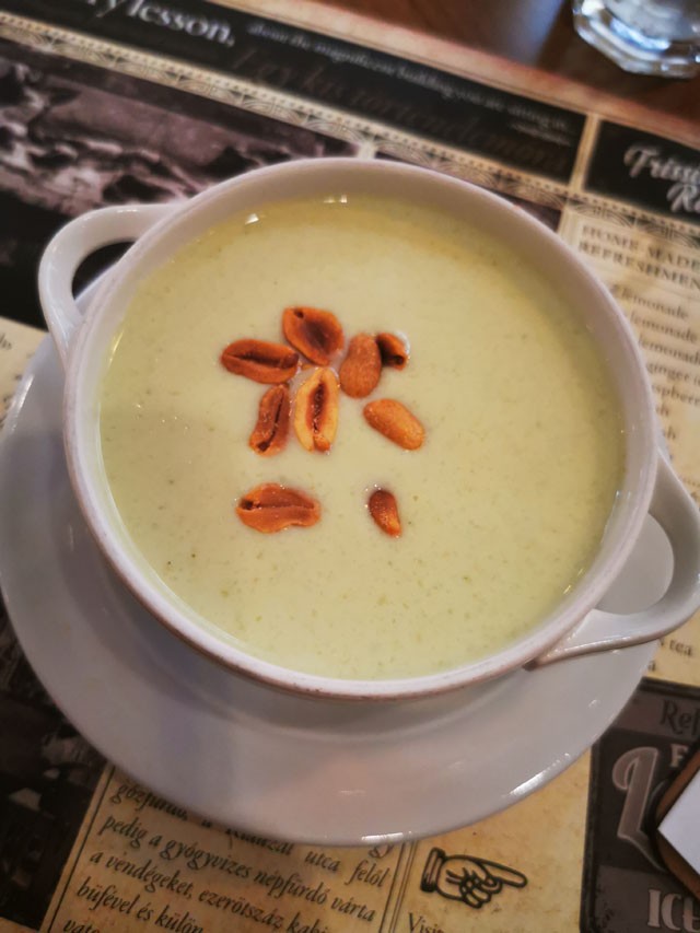 Újabb kulináris kincsre bukkantunk Budapesten