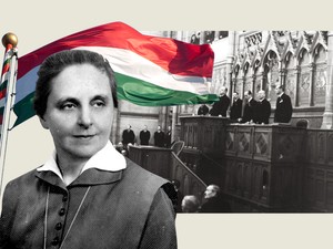 Rekordszámú nő ül a Parlamentben, emlékezzünk meg arról, aki nélkül ez nem valósult volna meg