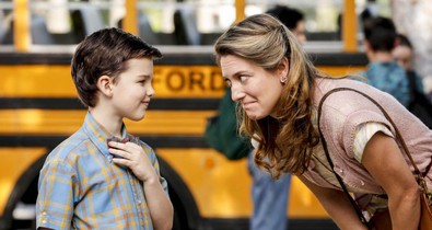 Így néz ki most Az ifjú Sheldon gyereksztárja: Iain Armitage-re rá sem fogsz ismerni