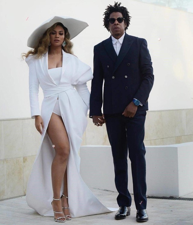 Beyonce és Jay-Z
