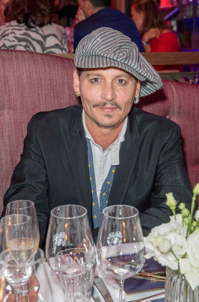 Johnny Depp