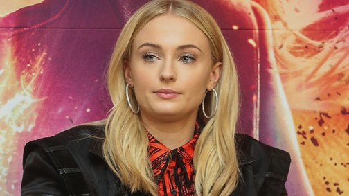Sophie Turner kiakadt a rajongók reakciójától
