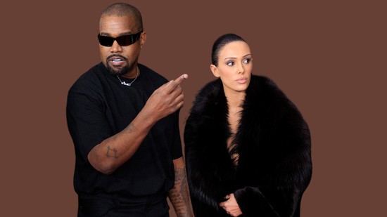 Kanye West megszólalt a meztelenruha-botrány után, és ennél mélyebbre nem is süllyedhetett volna