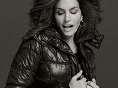Íme Cindy Crawford C&A kollekciója
