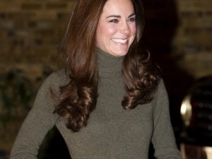 Babát vár Kate Middleton?