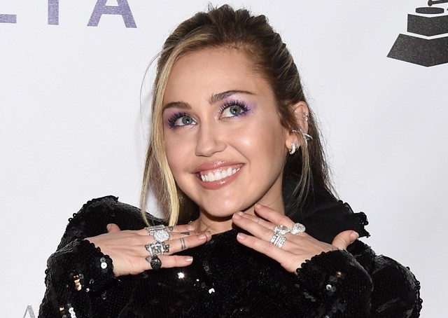 Miley Cyrus