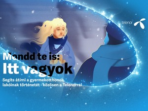 Egy telefonhívás is átírhat nehéz sorsokat - Támogasd a gyermekotthonban élő gyermeket